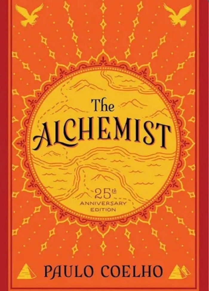 The Alchemist book cover
