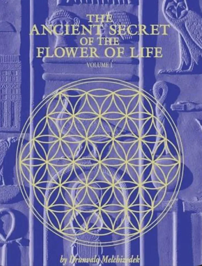 The Ancient Secret of the Flower of Life, Volume 1 book cover